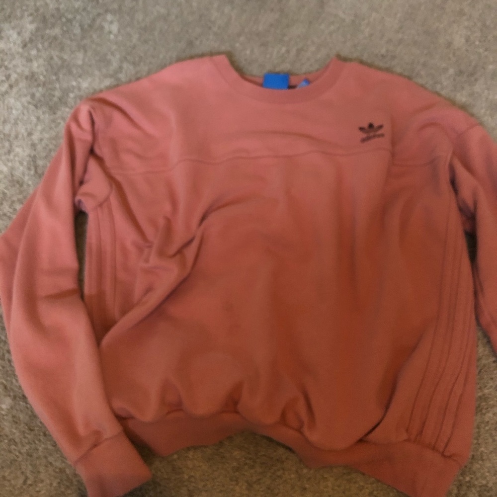 Original Adidas Crew Neck Sweater